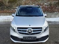 Gebraucht Mercedes V300 Avantgarde Edition 239 PS (175 kW) 2021 Silber Van / Kleinbus