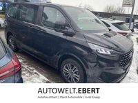 Gebraucht Ford Tourneo Titanium 136 PS (100 kW) 2025 Schwarz Van / Kleinbus