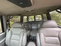 Gebraucht Chevrolet Tahoe 254 PS (186 kW) 1997 Silber SUV