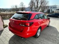 Gebraucht Opel Astra 200 PS (147 kW) 2017 Rot Kombi