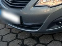 Gebraucht Opel Meriva 101 PS (74 kW) 2011 Grau Van / Kleinbus