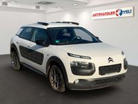 Gebraucht Citroën C4 Cactus 92 PS (67 kW) 2015 Weiß Kleinwagen