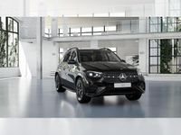 Neu Mercedes GLE580 AMG Line Premium Plus 517 PS (380 kW) 2026 Schwarz (obsidianschwarz  metalliclack) SUV