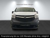 gebraucht Opel Vivaro /Kasten L1H1 2,9t/Klima/Tempo/Navi/ Ablag