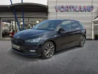 Gebraucht Skoda Fabia Monte Carlo 110 PS (80 kW) 2022 Schwarzmagic perleffekt Kleinwagen