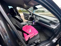 Gebraucht BMW 525 204 PS (150 kW) 2011 Schwarz Limousine