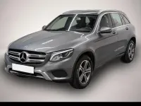 Gebraucht Mercedes GLC350 258 PS (189 kW) 2019 Manufacturer SUV