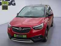gebraucht Opel Crossland Top Ausstattung SpurH LM KAM LED PDC
