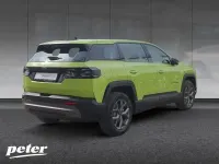 Uusi Jeep Compass Altitude 144 HP (105 kW) 2026 Vihreä Katumaasturi