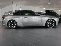 Gebraucht BMW 220 Efficient Dynamics 190 PS (139 kW) 2026 Skyscraper grau Coupé