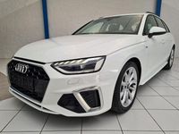 Gebraucht Audi A4 S-Line 163 PS (119 kW) 2023 Ibisweiß Kombi