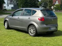Gebraucht Seat Altea 140 PS (102 kW) 2007 Grau Van / Kleinbus