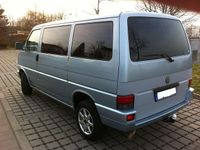 Gebraucht VW Caravelle 150 PS (110 kW) 1992 Blau Van / Kleinbus