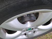 Gebraucht Skoda Fabia 86 PS (63 kW) 2013 Grau Kleinwagen