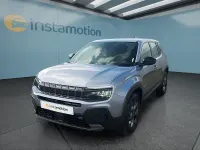 Gebraucht Jeep Avenger Longitude 101 PS (74 kW) 2024 Grau SUV