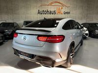 Gebraucht Mercedes GLE350 AMG 258 PS (189 kW) 2018 Iridiumsilber  metalliclack SUV