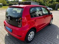 gebraucht VW up! up! moveBMT EcoFuel CNG Erdgas drive pack +