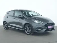 Gebraucht Ford Fiesta ST-Line 101 PS (74 kW) 2021 Grau Kleinwagen