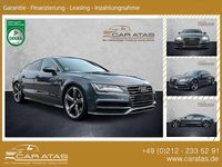 Second-hand Audi A7 313 CP (230 kW) 2013 Gri Hatchback
