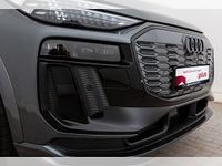 Gebraucht Audi Q6 e-tron Ambiente 225 kW (306 PS) 2025 Grau (daytonagrau perleffekt) SUV