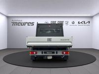 Neu Fiat Ducato 140 PS (102 kW) 2026 Hellgrau pastell) (grau Van