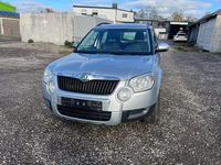 Gebraucht Skoda Yeti Ambition 160 PS (117 kW) 2011 Silber SUV