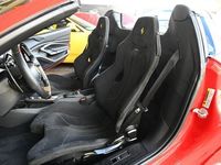 gebraucht Ferrari F8 Spider Racing Seat/Vollcarbon/JBL/Lift/Dt.