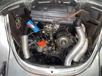 gebraucht VW Käfer Sondervariante Winterkafer