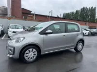 Gebraucht VW up! Move 60 PS (44 kW) 2016 Silber Kleinwagen