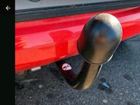 Usata Ford Ka 80 CV (58 kW) 2010 Rosso Utilitaria