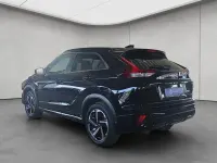 Gebraucht Mitsubishi Eclipse Cross Select 98 PS (72 kW) 2022 Schwarz SUV
