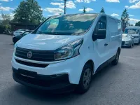 Gebraucht Fiat Talento 120 PS (88 kW) 2020 Weiß Van / Kleinbus