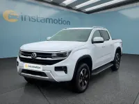 Neu VW Amarok 241 PS (177 kW) 2026 Weiß Pickup