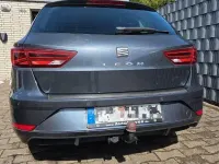 Second-hand Seat Leon ST Style 116 CP (85 kW) 2020 Gri Break