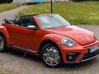 Gebraucht VW Beetle R-line 220 PS (161 kW) 2017 Orange Kleinwagen