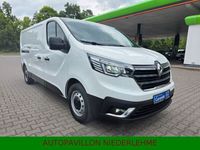 Gebraucht Renault Trafic 110 PS (80 kW) 2022 Weiß Van / Kleinbus