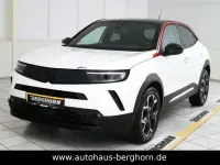 Gebraucht Opel Mokka-e GS Line 100 kW (136 PS) 2021 Weiß SUV