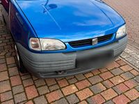 Gebraucht Seat Arosa 50 PS (36 kW) 1997 Blau Kleinwagen