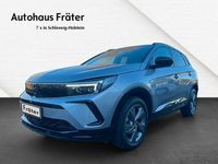 Gebraucht Opel Grandland X 131 PS (96 kW) 2025 Silber SUV