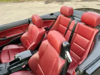 Gebraucht BMW 330 231 PS (169 kW) 2000 Schwarz Cabrio