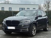Gebraucht BMW X5 Performance 258 PS (189 kW) 2016 Grau SUV