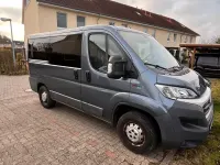 Gebraucht Fiat Ducato 150 PS (110 kW) 2016 Grau Van