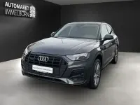 Gebraucht Audi Q5 Advanced 286 PS (210 kW) 2020 Grau SUV