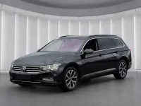 Gebraucht VW Passat R 190 PS (139 kW) 2022 Schwarz Kombi