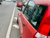 Occasion Fiat Panda 60 ch (44 kW) 2003 Rouge Citadine