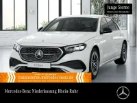 Gebraucht Mercedes E220 Advanced 197 PS (144 kW) 2025 Weiß Limousine
