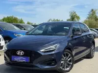 Gebraucht Hyundai i30 Advantage 110 PS (80 kW) 2025 Blau Limousine