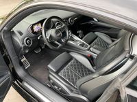 gebraucht Audi TTS EinzelstückCoupe 2.0 TFSI Quattro