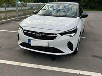 Gebraucht Opel Corsa Elegance 101 PS (74 kW) 2022 Weiß Kleinwagen