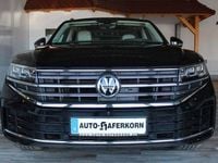 Gebraucht VW Touareg Elegance 286 PS (210 kW) 2023 Schwarz SUV